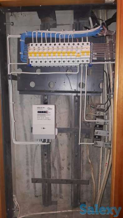 Электрика в Нур-Султане(Астана), фотография 3