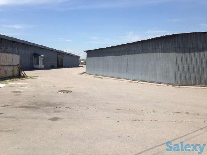 Аренда склада, Жетысуский район, Первомайский переулок 2В, фотография 2
