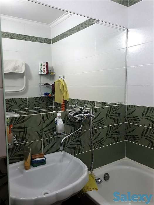 Продам Улучшенную Трех комнатную квартиру на КШТ в кирпичном доме год постройки 2008, 84 кв.м., с ремонтом и мебелью, фотография 8