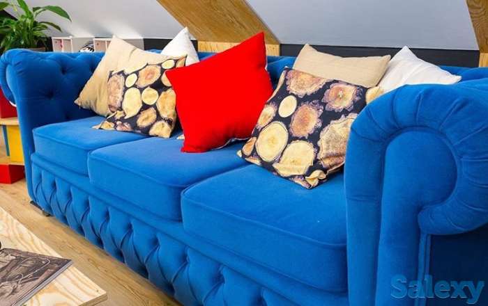 Диваны Честерфилд от ПРОИЗВОДИТЕЛЯ!, фотография 6