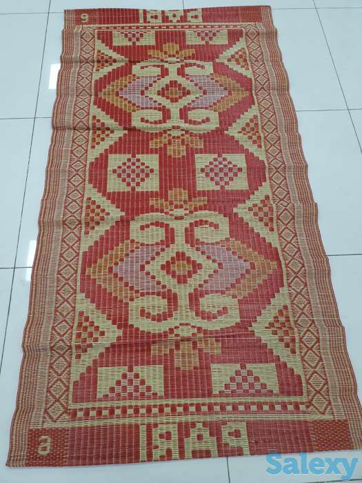 Циновка коврик для дома, ковровая дорожка 91х180, фотография 3