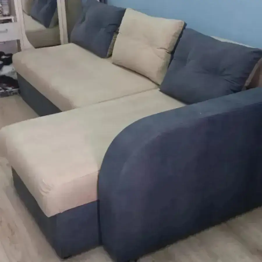 Перетяжка и ремонт мягкой мебели, фотография 3