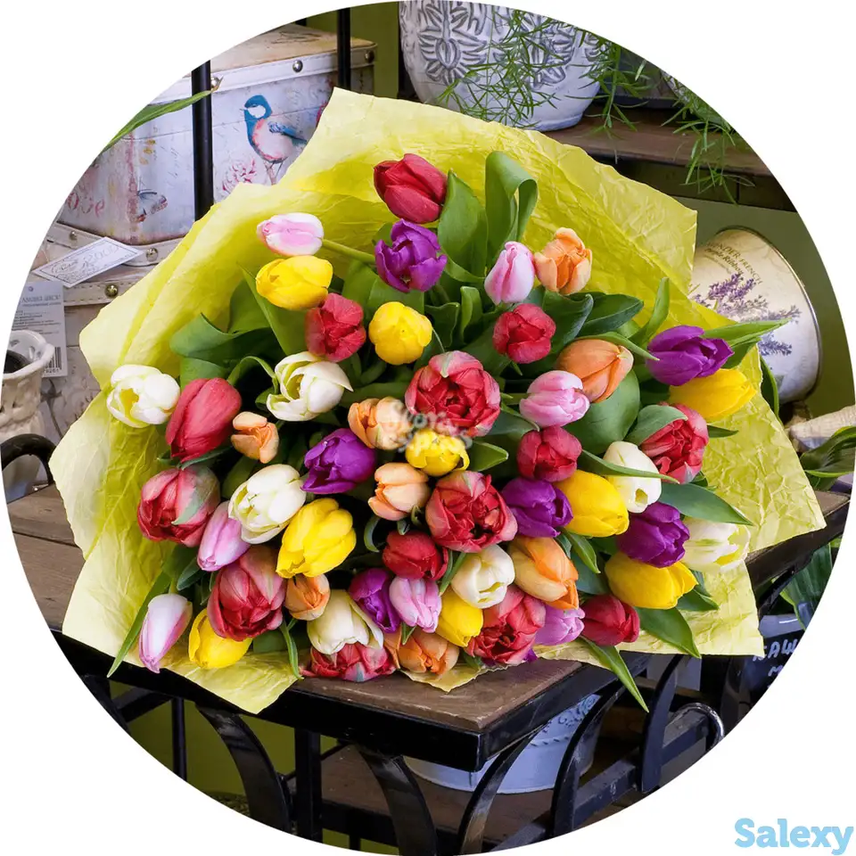 Букет «flora express», фотография 1