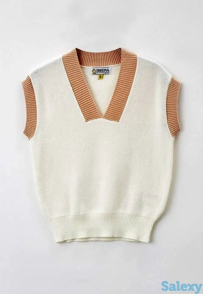 Жилет smena, фотография 1