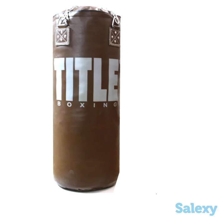 Бокс мешок TITLE КОЖА 150СМ, фотография 1