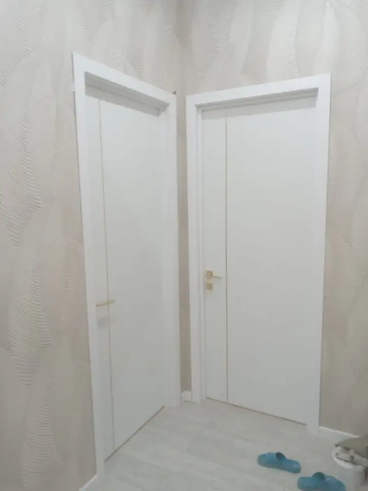 Установка межкомнатных дверей, фотография 4