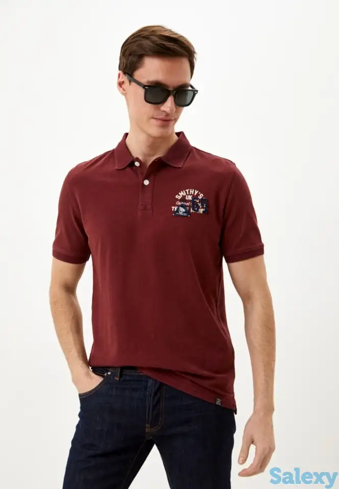 Поло smithy's, фотография 1