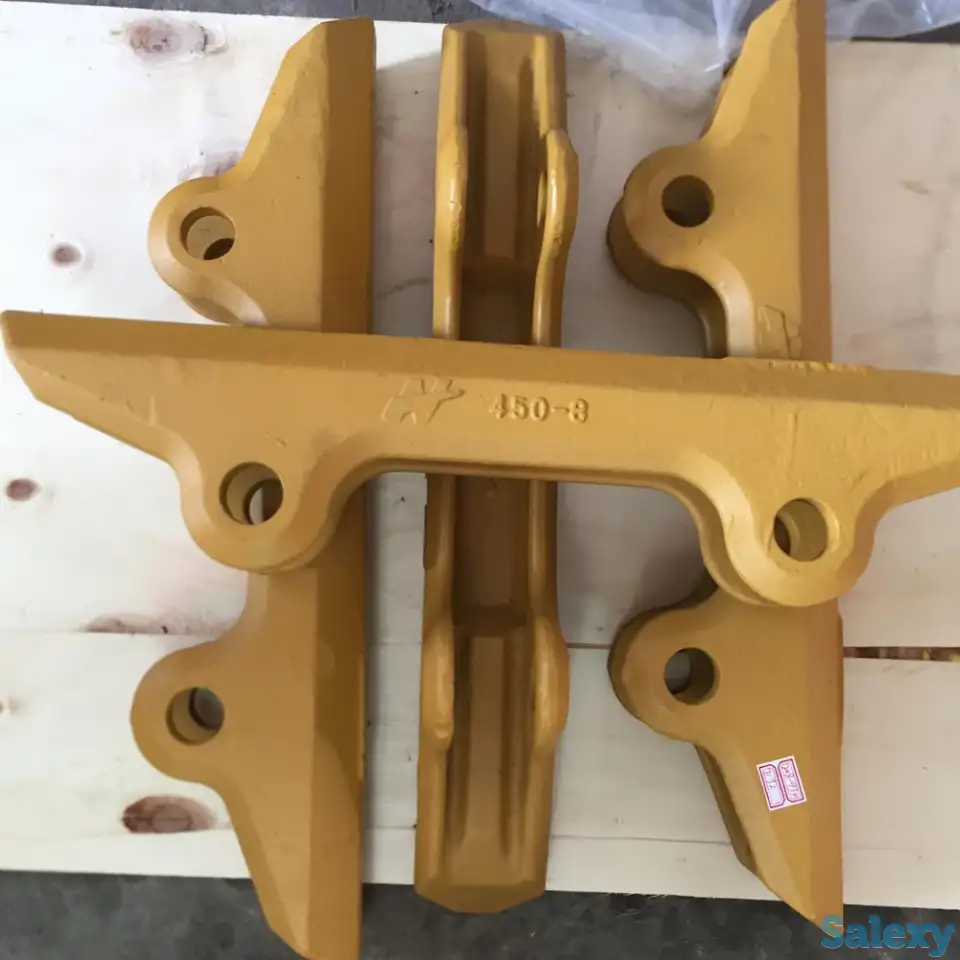 Бокорез и Протектор на любые Экскаватор, Погрузчик. Komatsu HITACHI CAT JCB, фотография 3