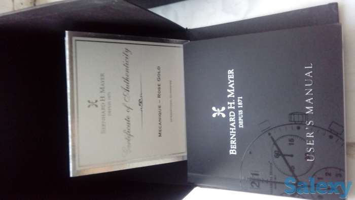 Швейцарские часы оригинал, фотография 6