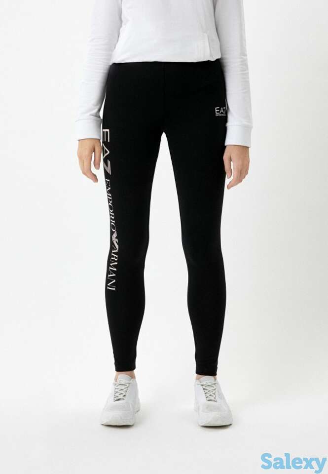 Леггинсы ea7, фотография 2