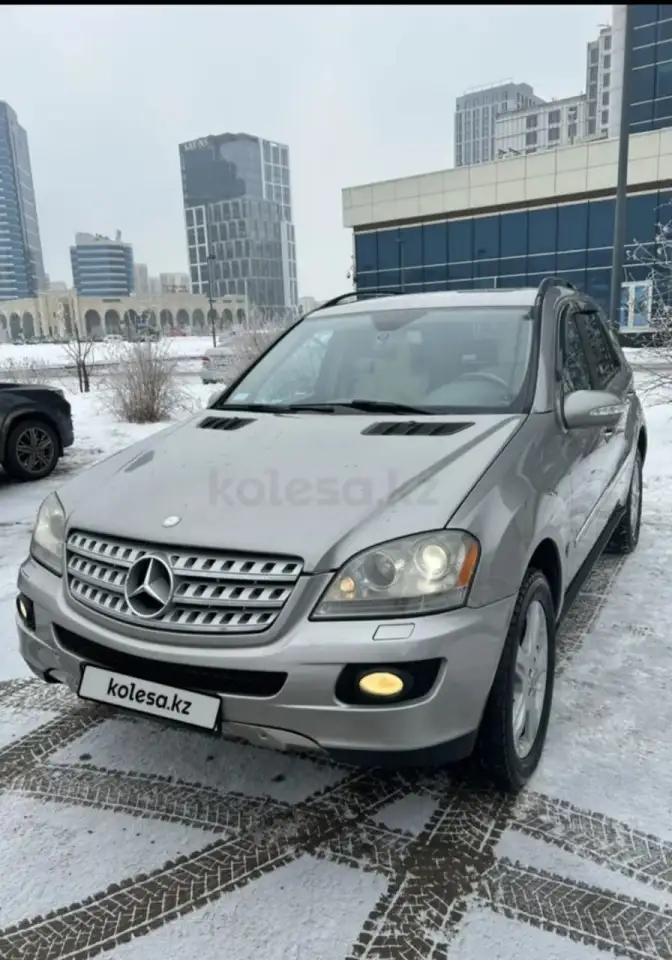 Продам Mercedes Benz ML350, фотография 1