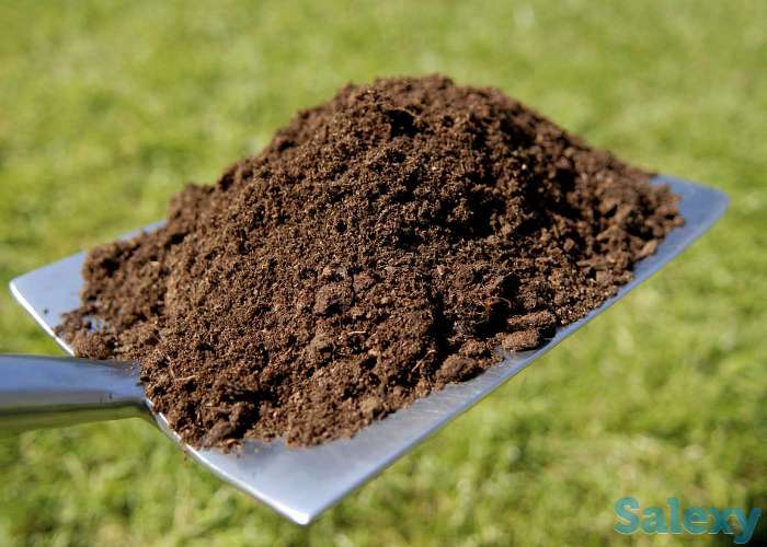 чернозем перегной, фотография 3