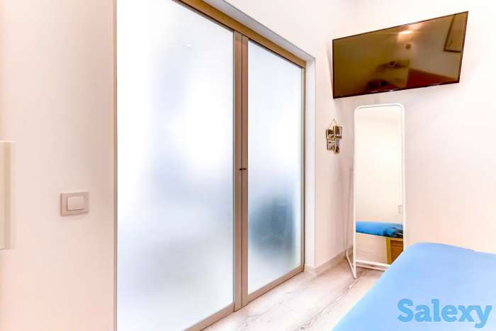 Красивая квартира в ЖК Арбат, ул. Наурызбай батыра 50, фотография 6