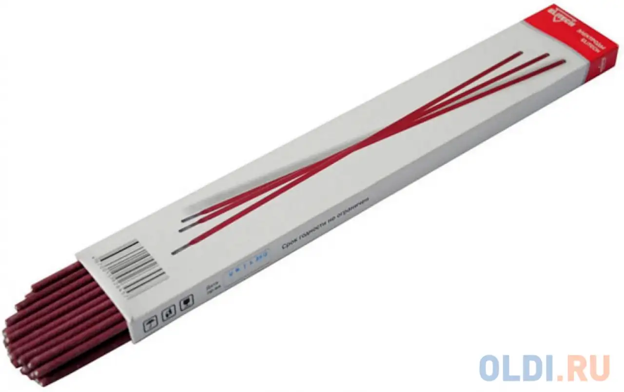 Электроды 0606.017100 elitech, фотография 1