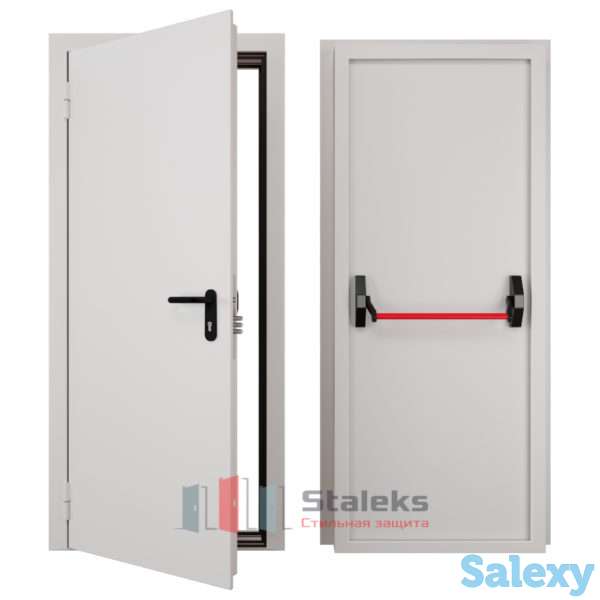 Металлические двери, фотография 8