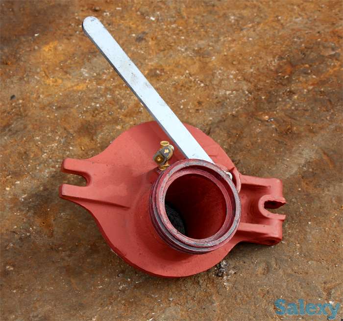 Вакуумные насосы на ассенизатор КО 503, КО 505, КО 510, КО 522, УВД-10.000 (Дойки), фотография 4