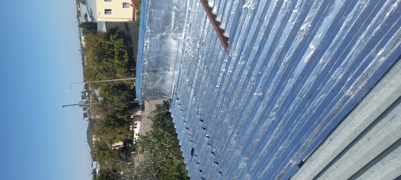 Ремонт крыши в Астане, фотография 10