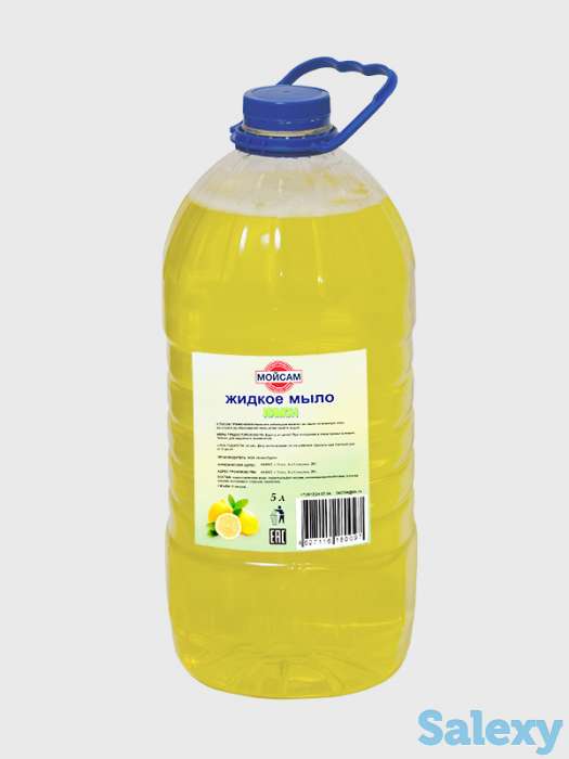 Жидкое мыло, фотография 2
