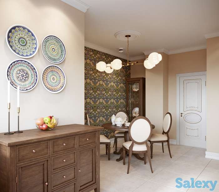 Дизайн интерьера, фотография 9