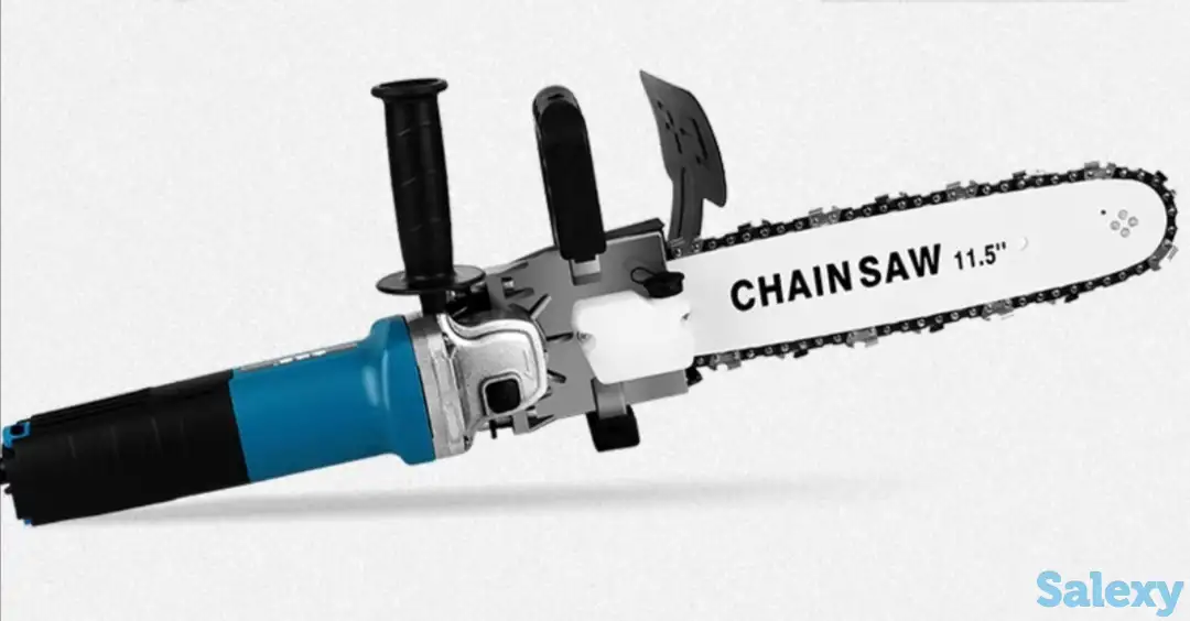 насадка на дрель , пила цепная, циркулярка, фотография 7