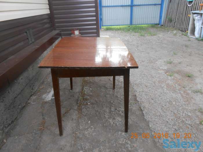 продаю стол, фотография 1