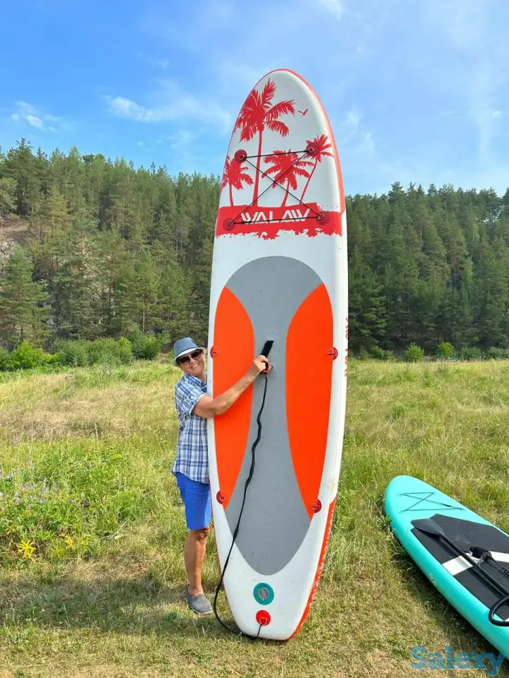 Сап боард sup board, фотография 1