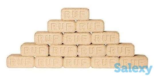 Брикеты топочные, фотография 1