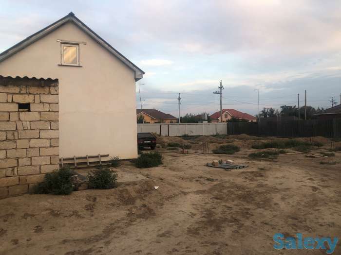 Срочно, участок с времянкой!, мкр.Балауса, фотография 1