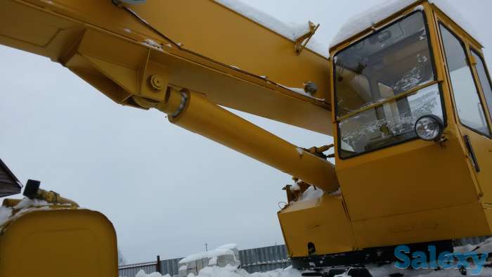 Продам автокран Ивановец, фотография 6