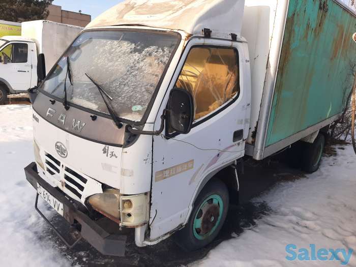 Продам FAW (грузовик), фотография 3