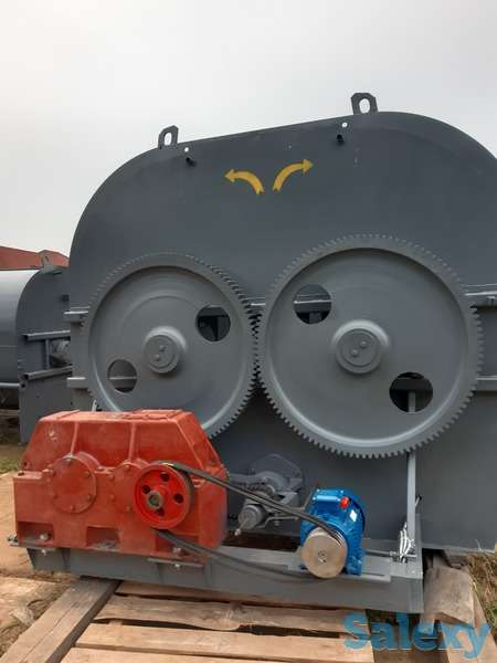 Смеситель Лопастной для Торфосмесей С-12  Объем 12м3, фотография 1