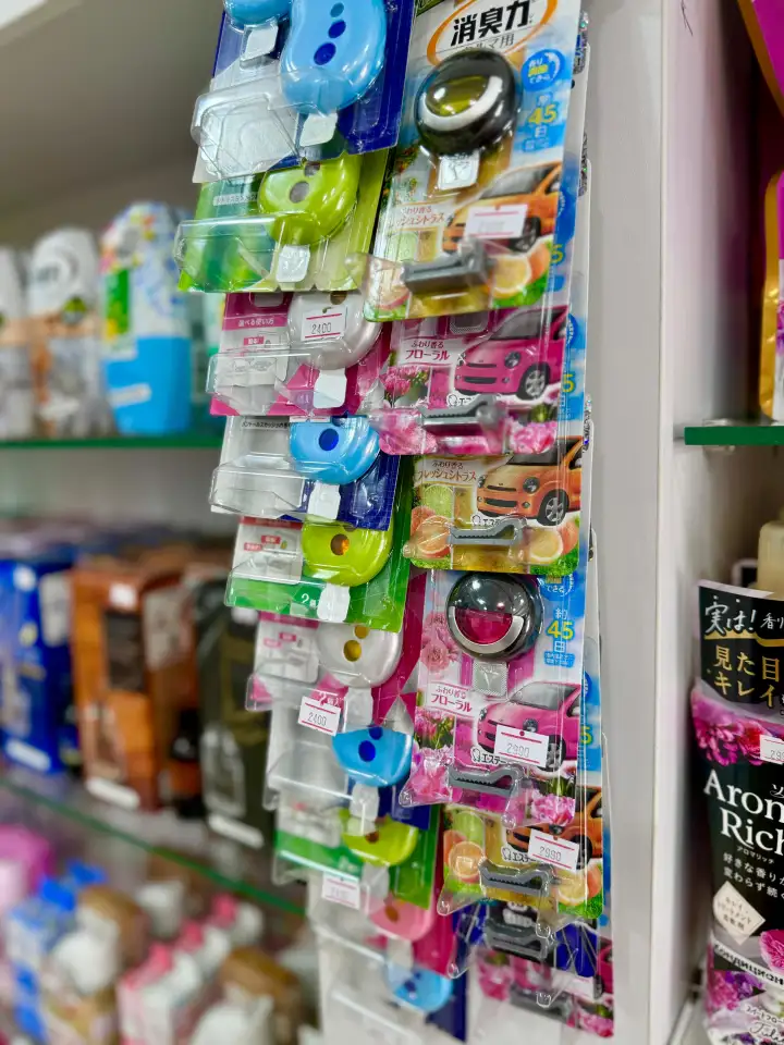 Товары из Японии, фотография 7