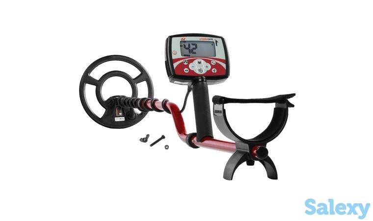 Металлодетектор Minelab X-Terra 505, фотография 1