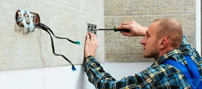 Услуги электрика, фотография 4