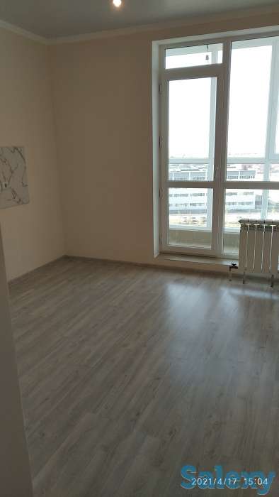 Продам 2комн.кв.в ЖК Техникум-2, с ремонтом, Коргальджинское шоссе 20б/1, фотография 3