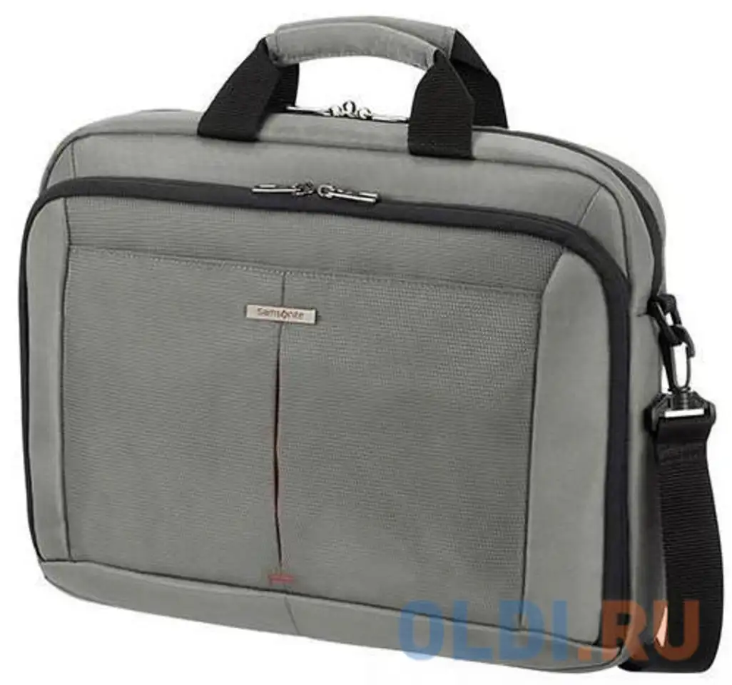 Сумка samsonite cm5*08*002 серая до 13,3