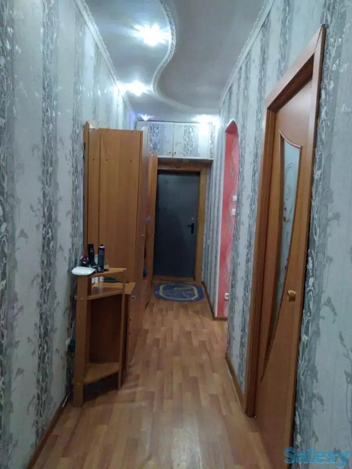 Продам квартиру в Макинске 3 ком, ул, Спортивная, дом 4, фотография 4