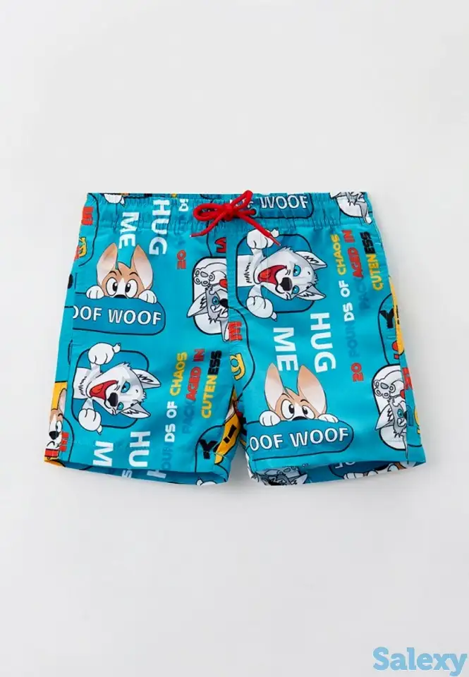 Шорты для плавания playtoday, фотография 1