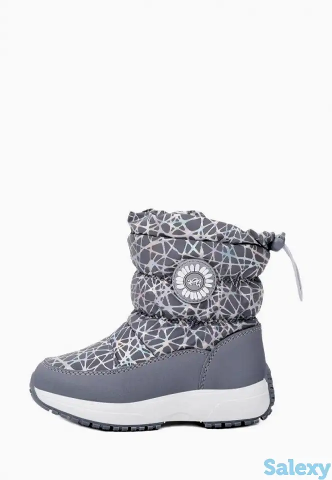 Дутики honey girl, фотография 1