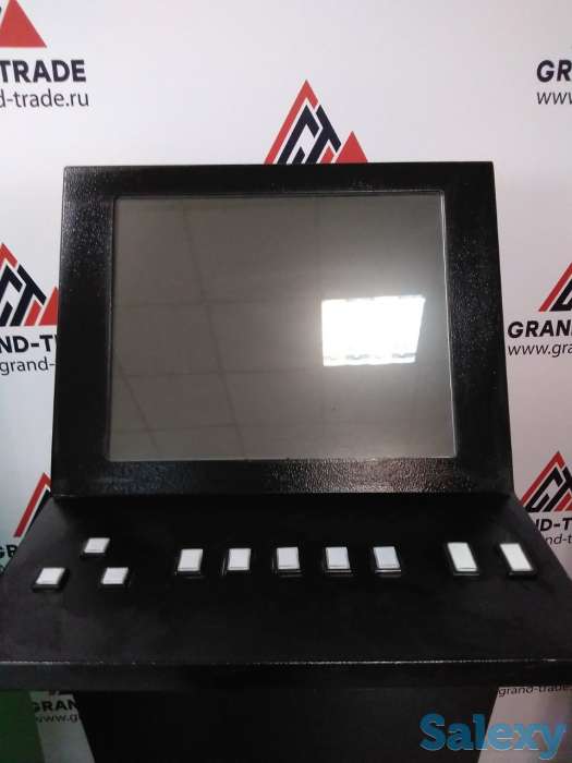 Информационный киоск с кнопками, фотография 3