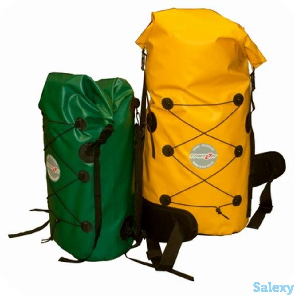 Гермоупаковка тритон pvc драйбег 100л, фотография 1