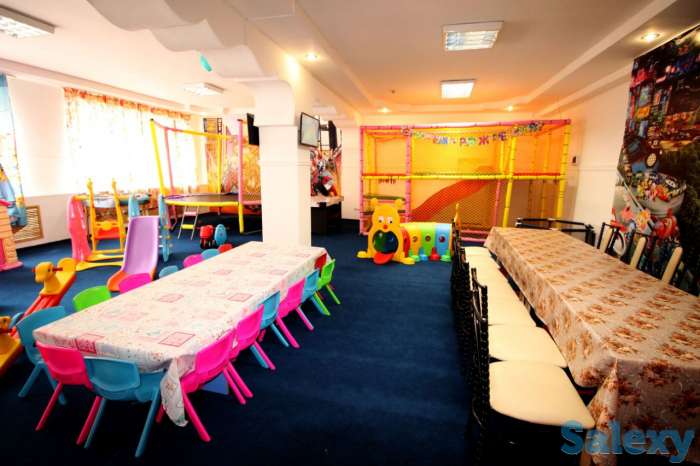 Детская игровая комната, фотография 2