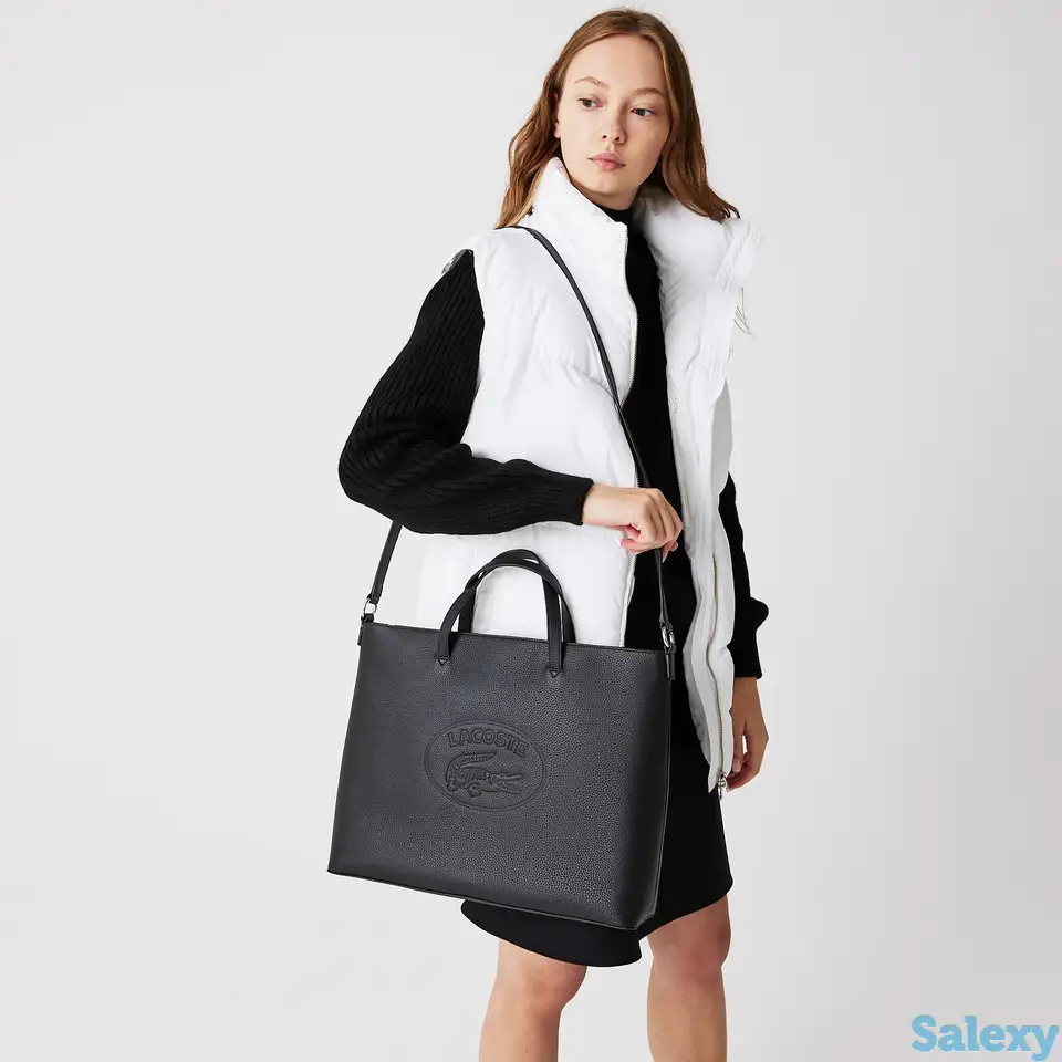 Сумка lacoste chantaco, фотография 1