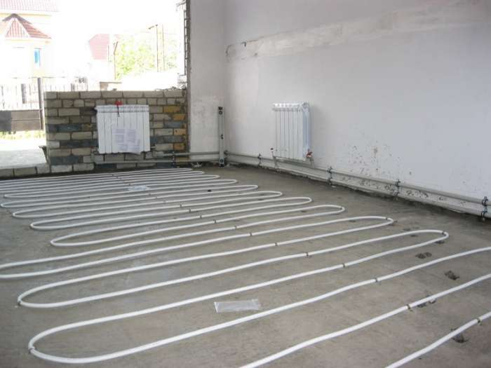 отопление , фотография 2