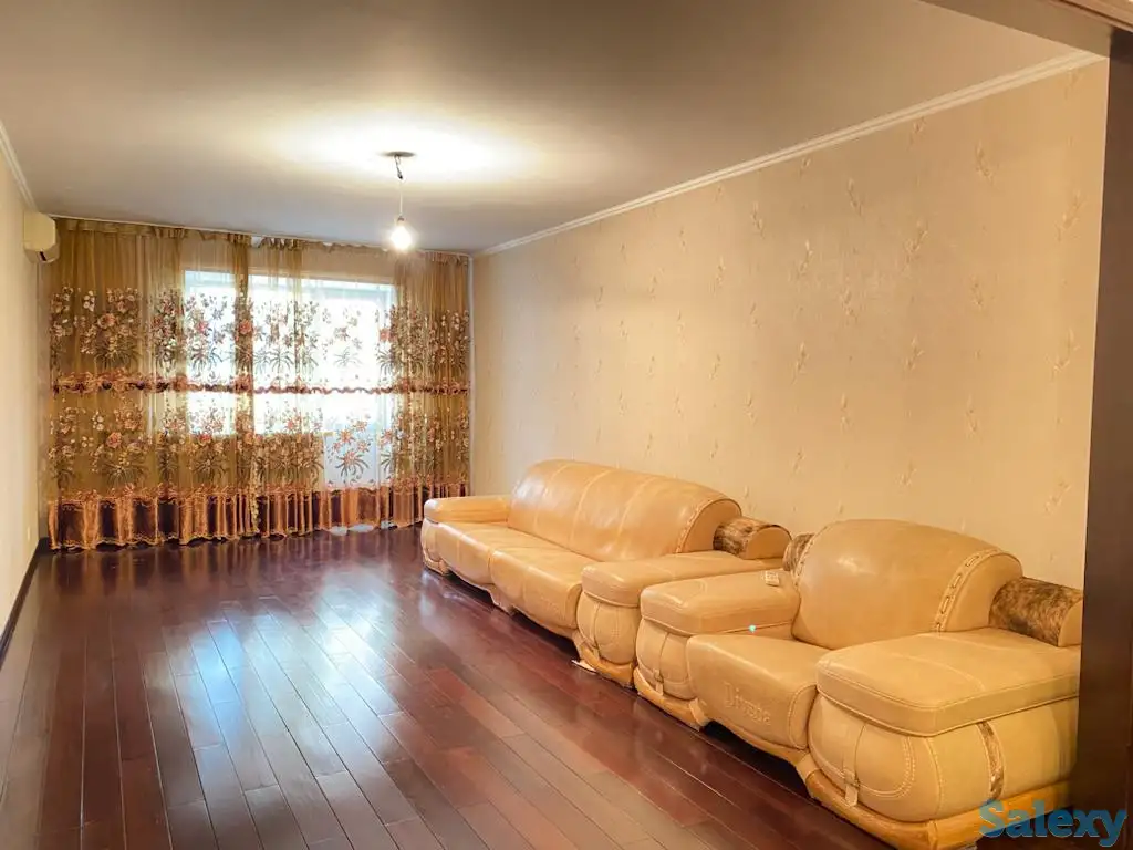 Набережная. 3-х комнатная благоустроенная квартира, фотография 8