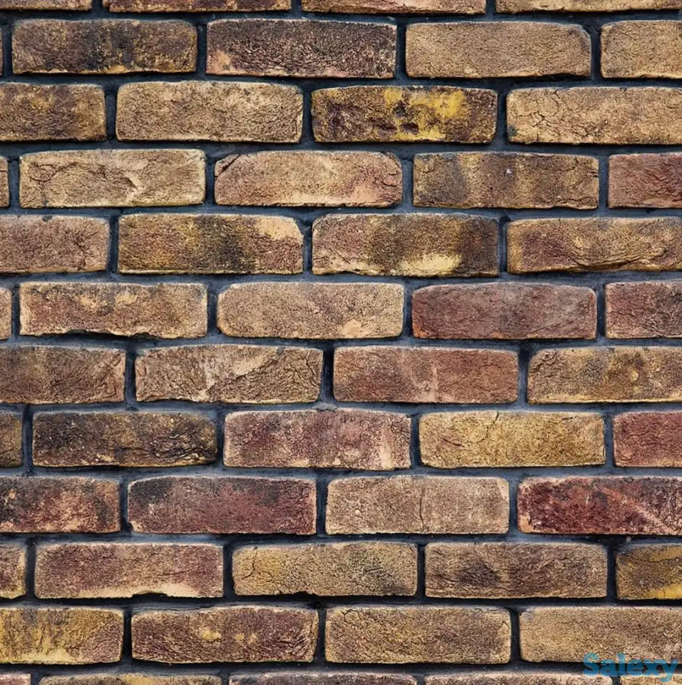 Гиперпресованный облицовочный кирпич, фотография 1