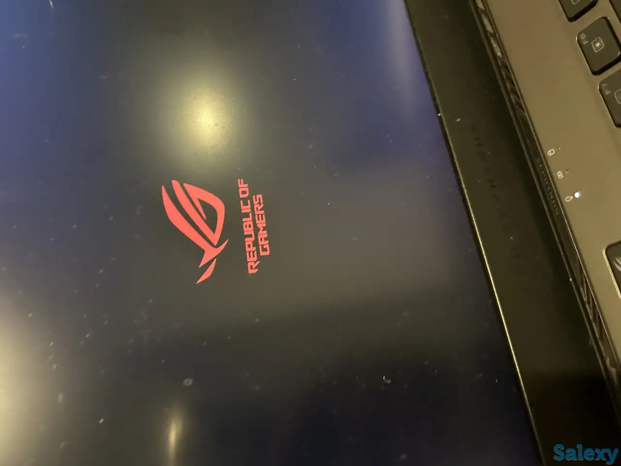 Ноутбук ASUS ROG Zephyrus G14 GA401QE-HZ085, фотография 7