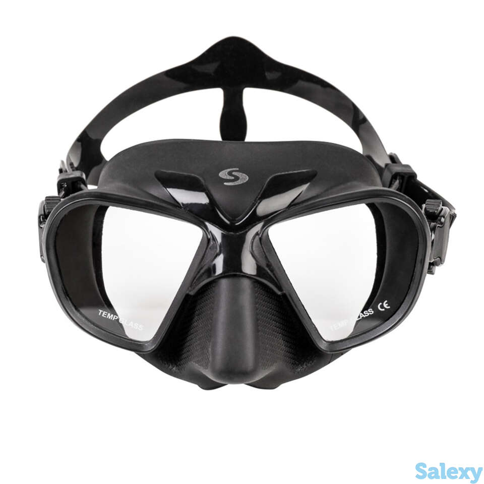 Маска scorpena t3 малообъёмная, фотография 1