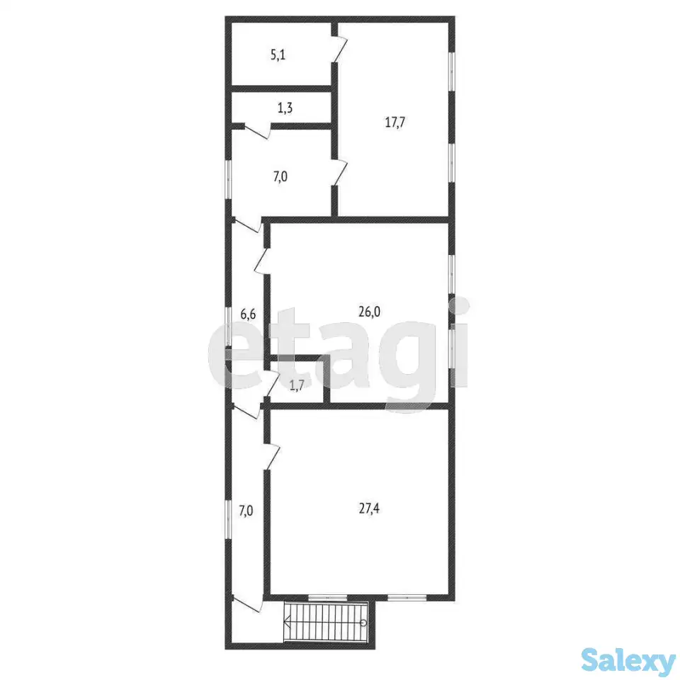 Продам сауну плюс дом, ул. Жанибек Хана, 62, фотография 11