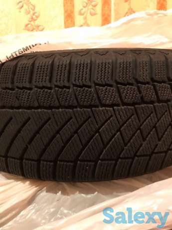 Шины BRIDGESTONE Blizzak Toyota Camry 215/60/R16, фотография 1